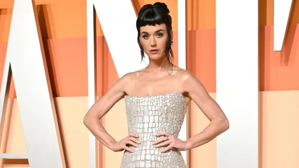 Katy Perry Asks for Help Fixing Her Bra on Stage Moments Before Flashing the Audience