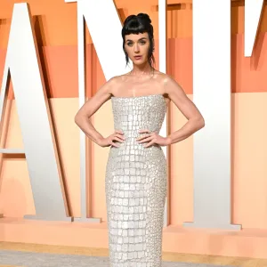 Katy Perry Asks for Help Fixing Her Bra on Stage Moments Before Flashing the Audience