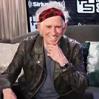 Keith Richards Bio