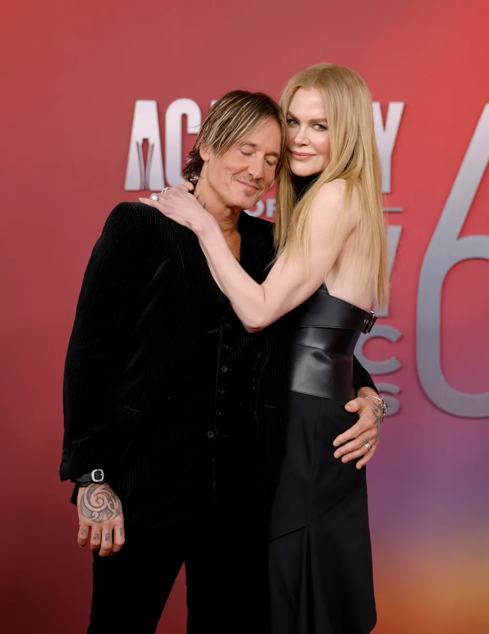 Keith Urban Wins Triple Crown Award at 2025 ACM Awards, Nicole Kidman
