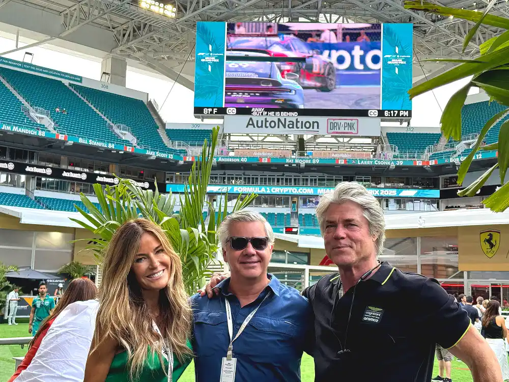 Kelly Bensimon Met New Boyfriend Robert Flood on Hinge