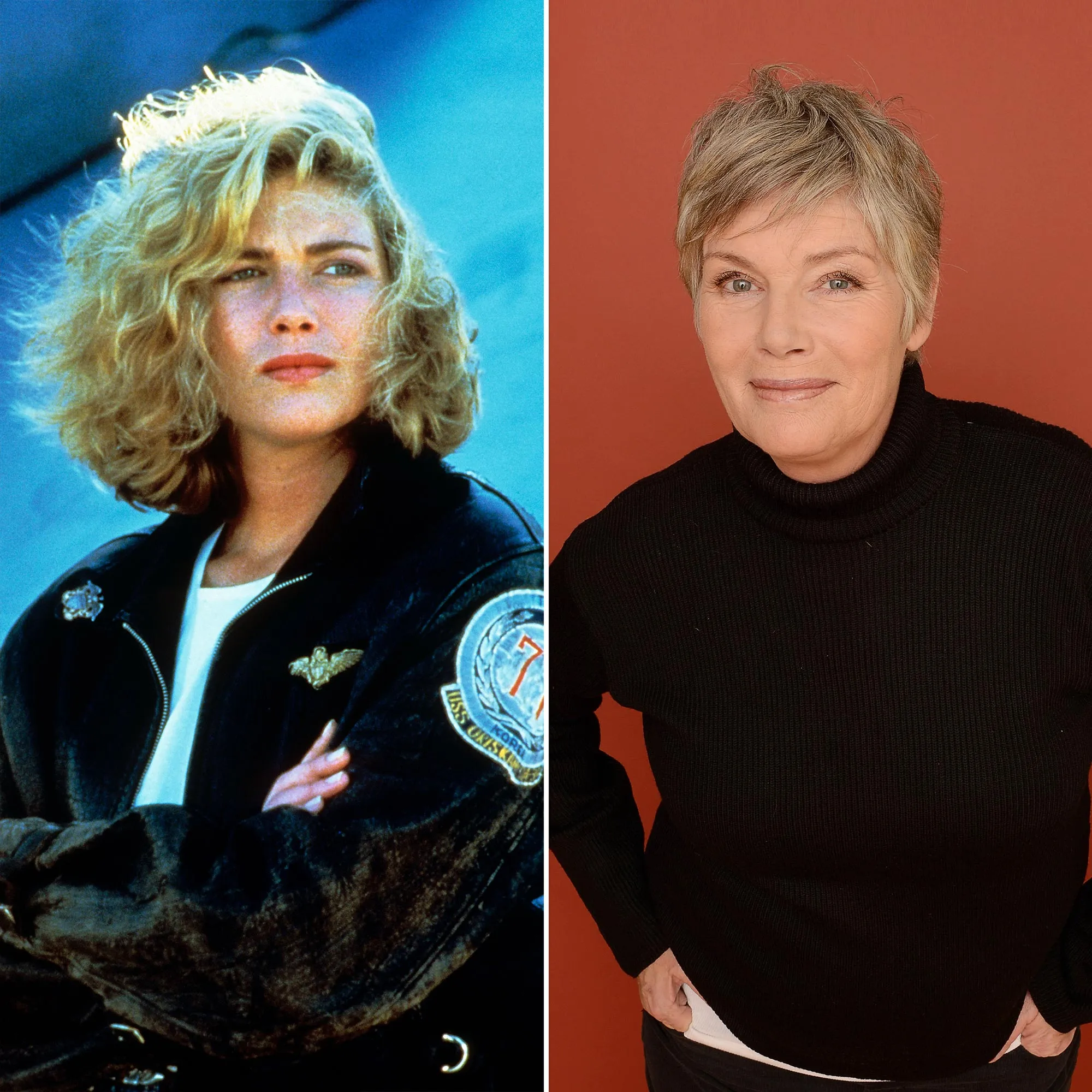 Kelly McGillis Life Outside the Spotlight Top Gun Maverick Absence Coming Out and More 159701159