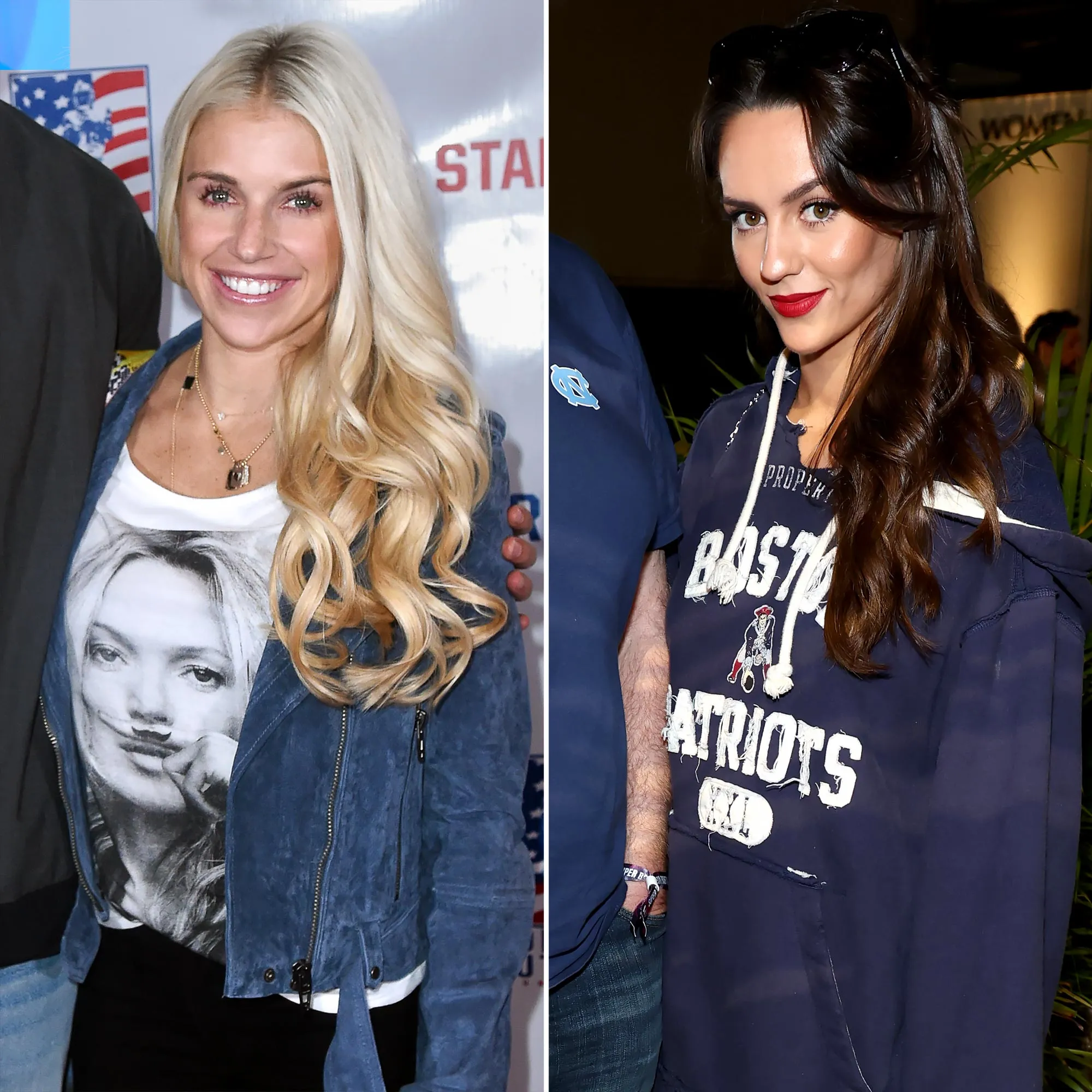 Kelly Stafford Defends Jordon Hudsons Privacy Amid Bill Belichick Drama