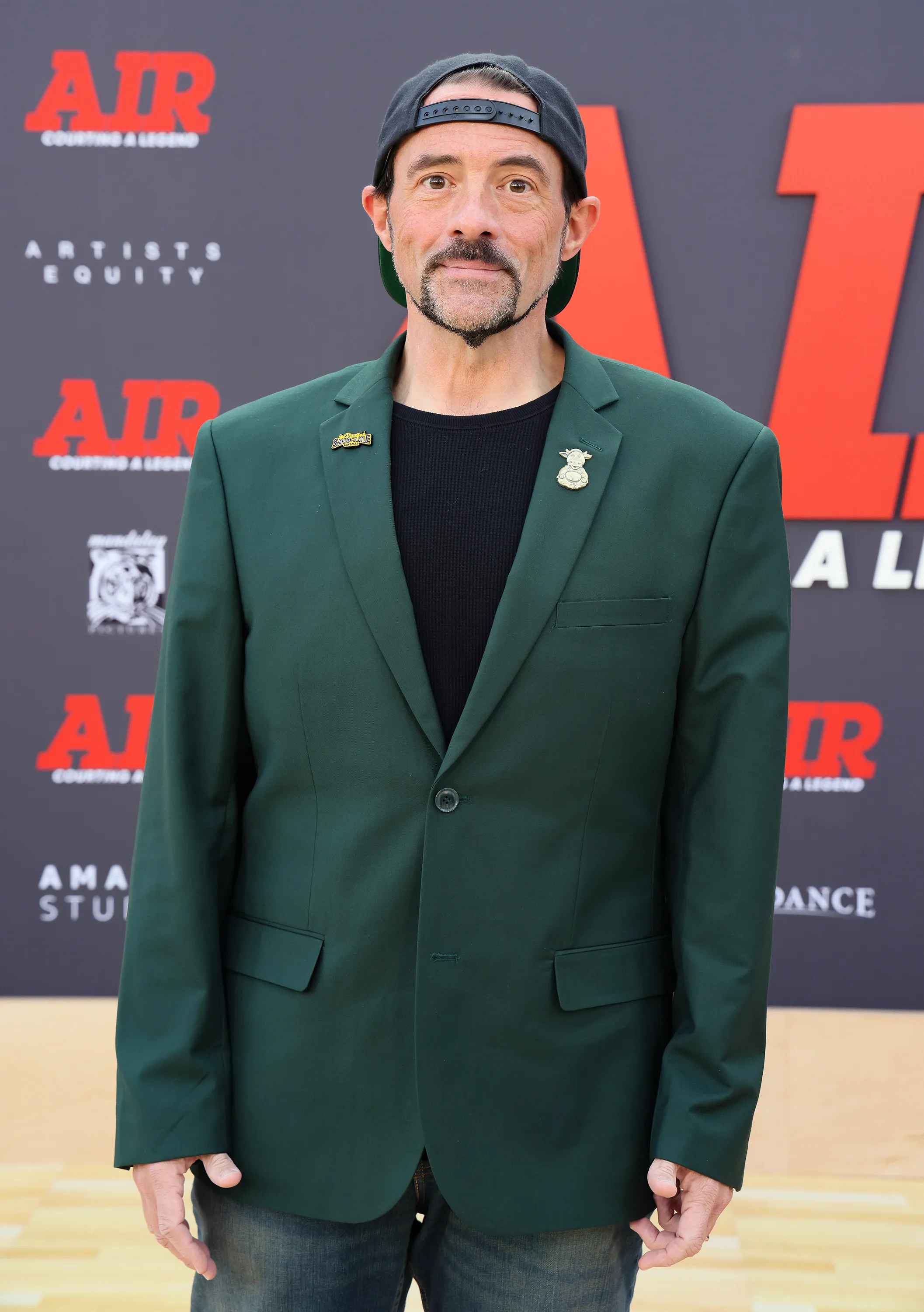 Kevin Smith Bio Page