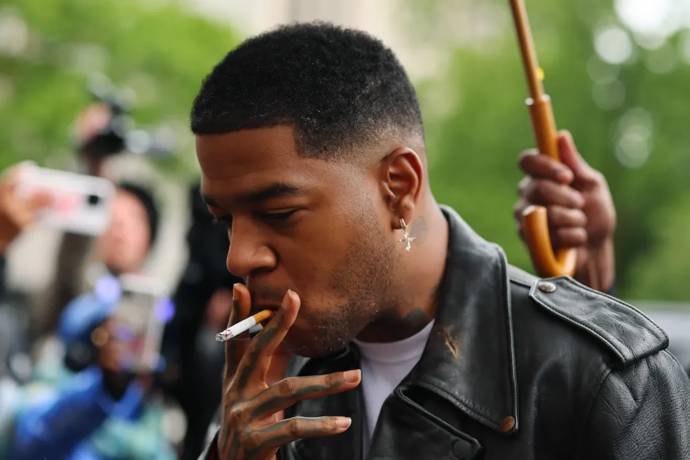 Kid Cudi Testifies in Diddy Trial inline GettyImages-2216485079