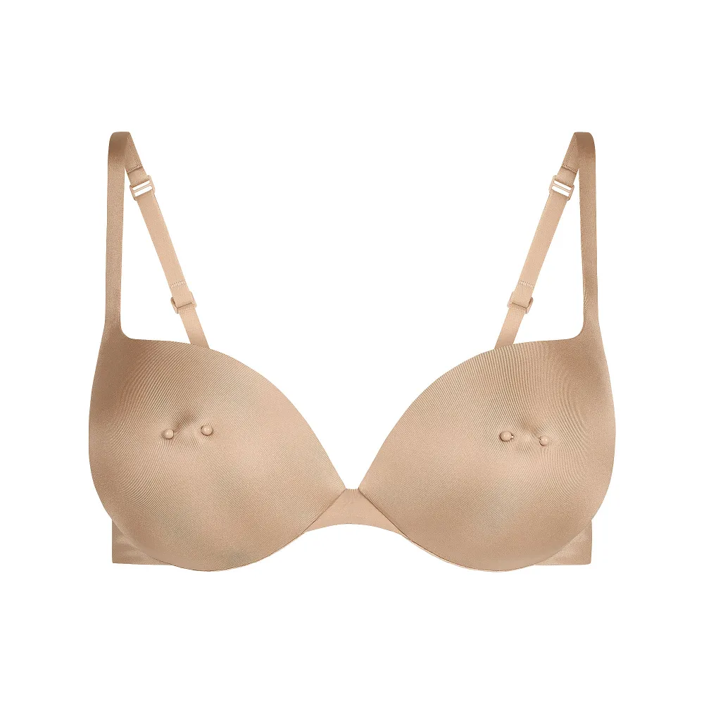 Kim Kardashian Launches New Raunchy Skims Nipple Piercing Bra