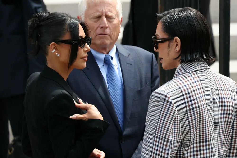 Kim Kardashian Testifies in Paris Robbery Trial Kris Jenner