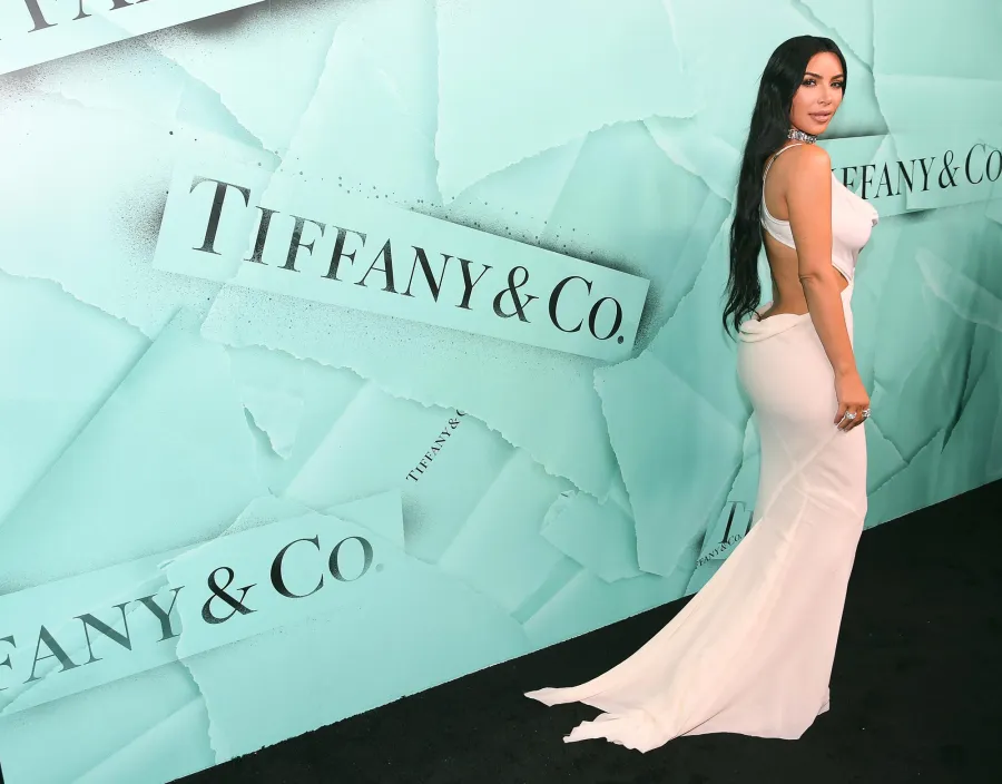 Kim Kardashian s Butt Baring Red Carpet Looks Over the Years 505 GettyImages 1048501886