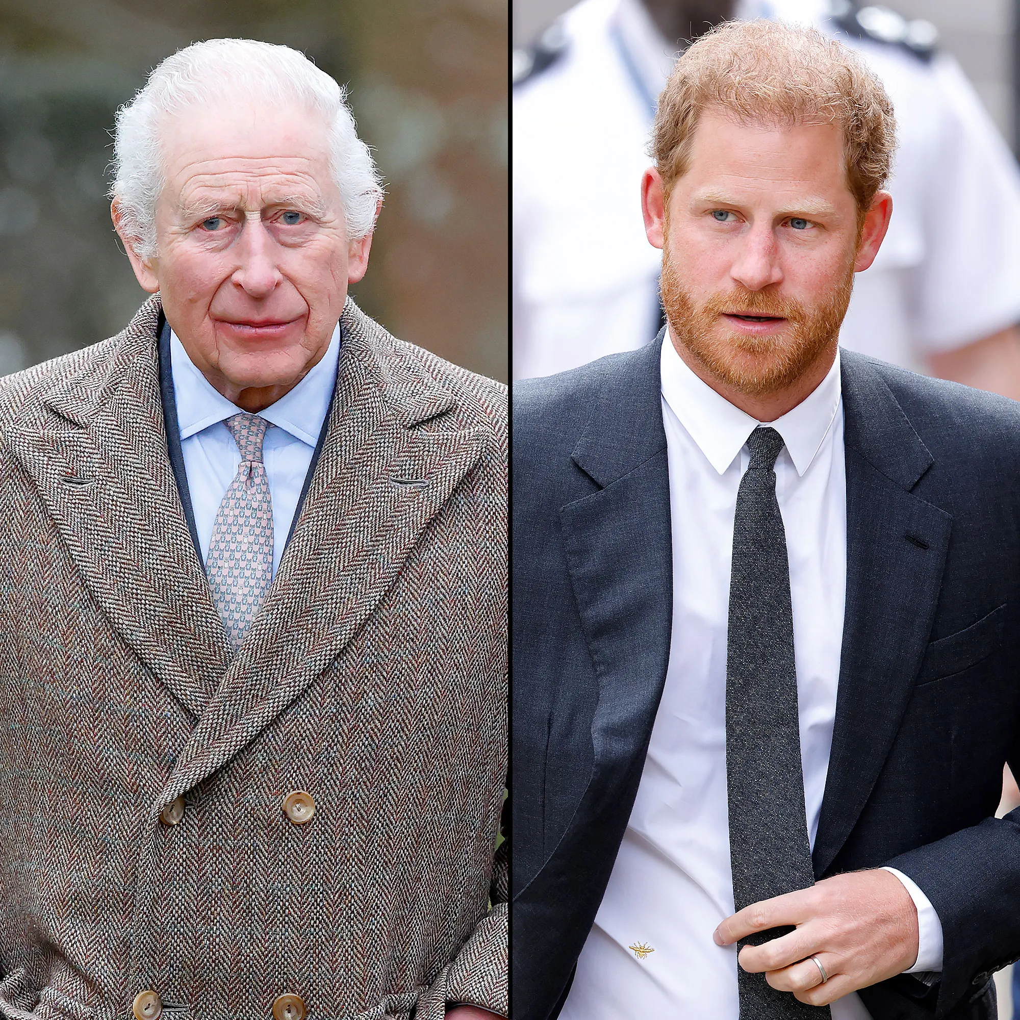 King Charles Reps Releases Statement About Unity After Prince Harry Bombshell Interview