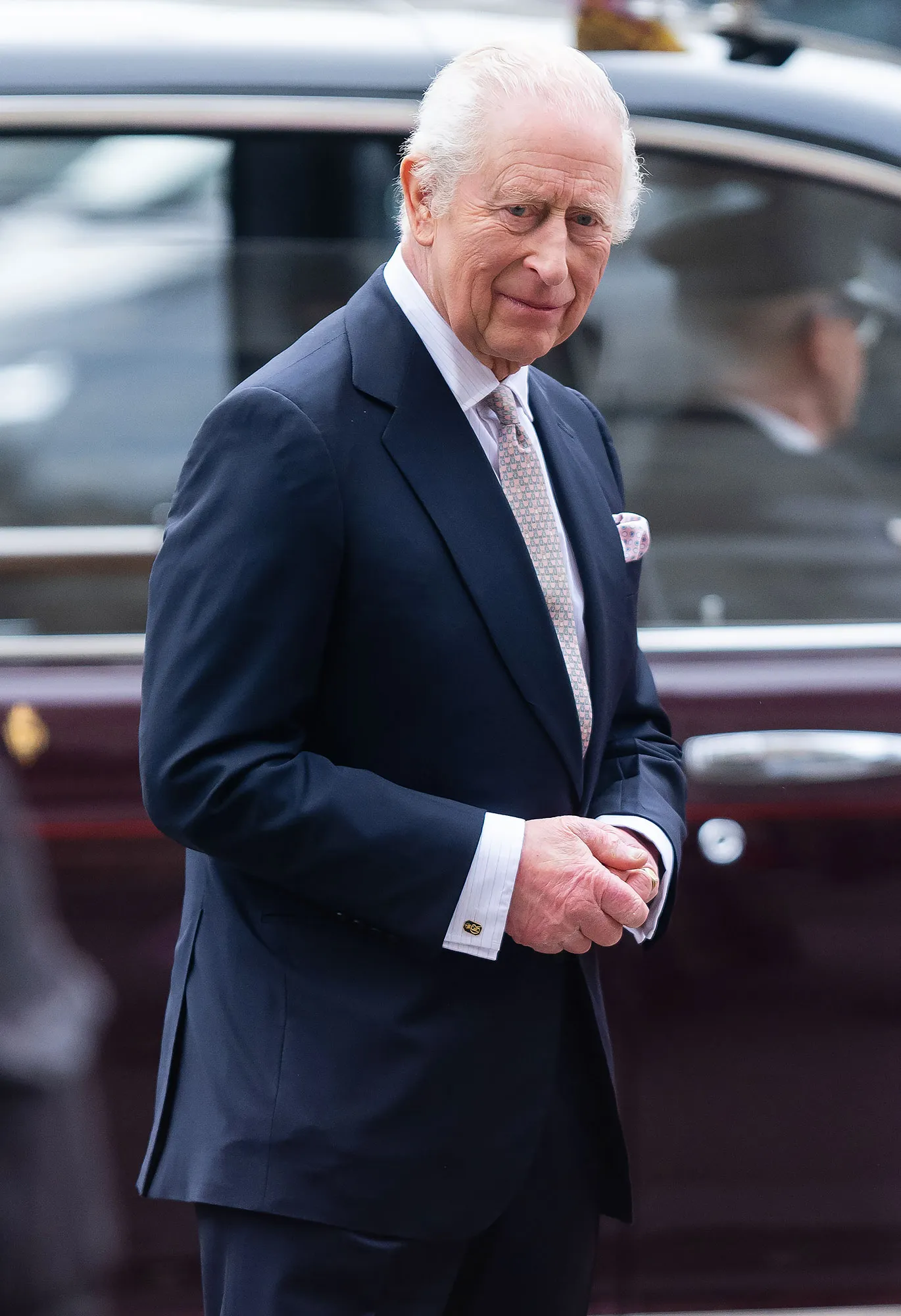 King Charles Shares Lessons From Darkest Moments of Cancer Battle