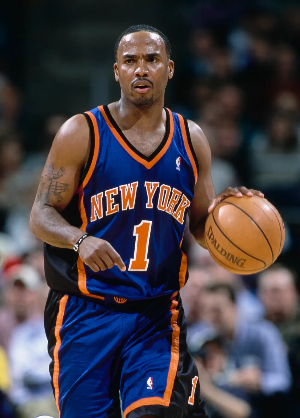 Knicks Legend Chris Childs Not Ready to Call Kylie Jenner Team s Good Luck Charm Ahead of Game 6