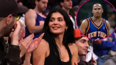 Knicks Legend Chris Childs Not Ready to Call Kylie Jenner Team s Good Luck Charm Ahead of Game 6