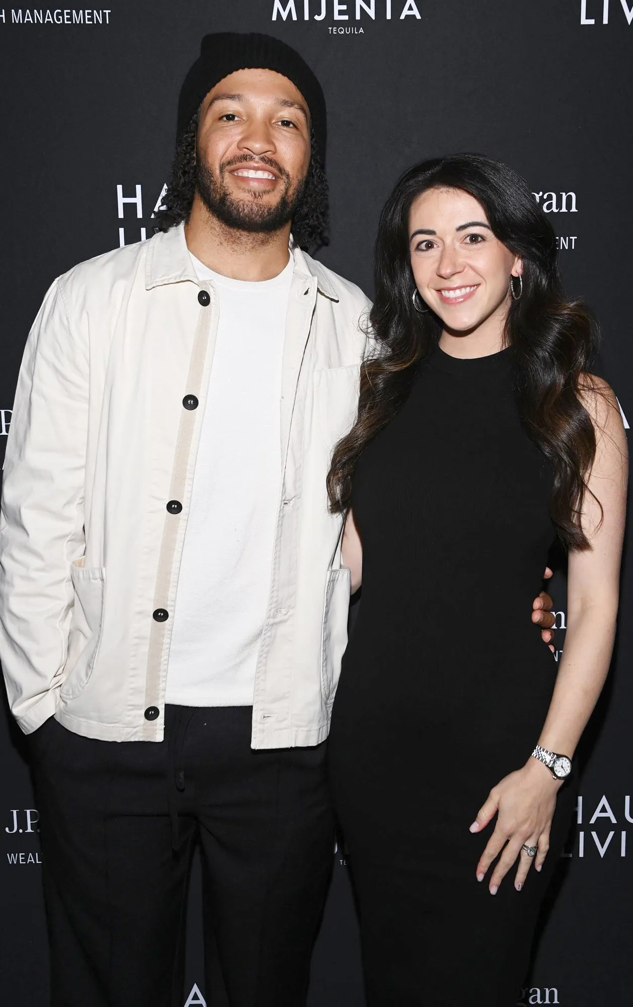 Knicks Star Jalen Brunson and Wife Ali Marks Relationship Timeline