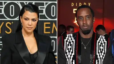 Kourtney Kardashian Claims She Was Punched in the Face at Diddy Party in Resurfaced Video