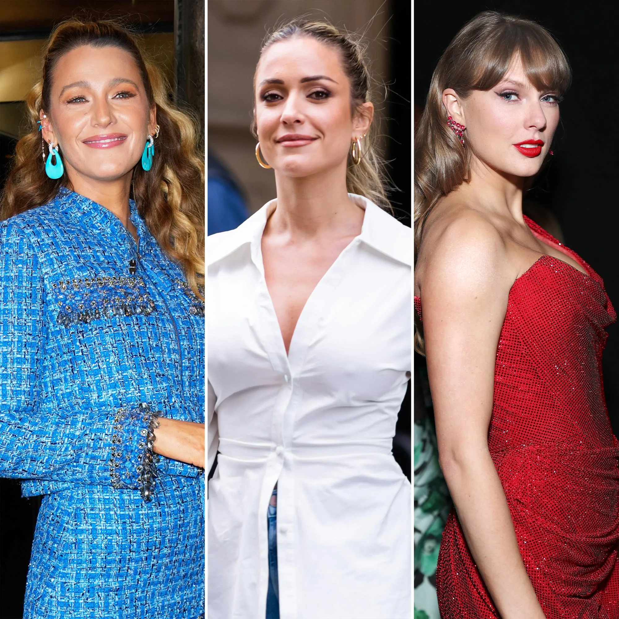 Kristin Cavallari and Her BFF Have Thoughts About Blake Lively and Taylor Swift Friendship Drama