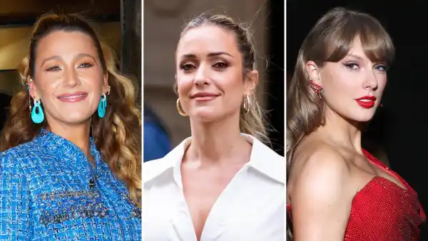 Kristin Cavallari and Her BFF Have Thoughts About Blake Lively and Taylor Swift Friendship Drama