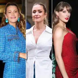 Kristin Cavallari and Her BFF Have Thoughts About Blake Lively and Taylor Swift Friendship Drama