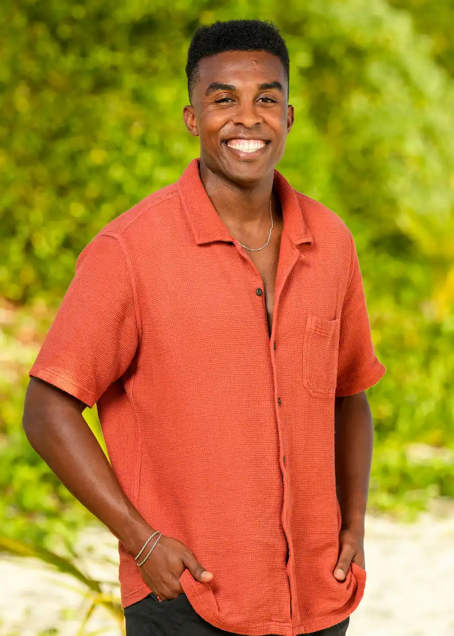 Kyle Fraser Survivor 48