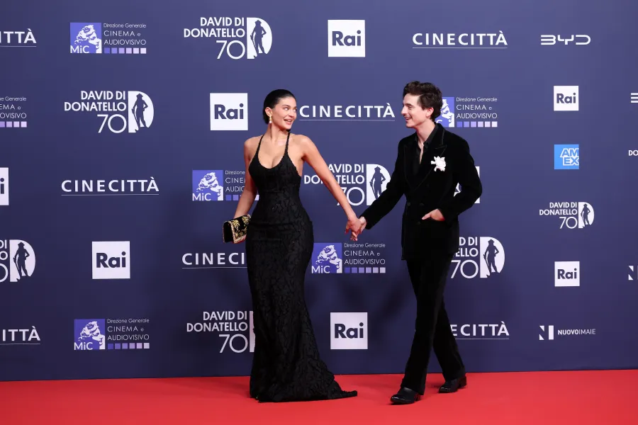 Kylie Jenner Timothee Chalamet Timeline Update 1