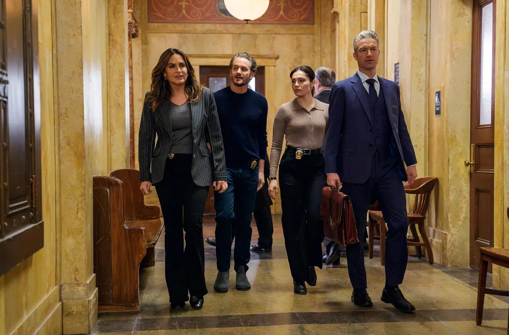 LAW ORDER SPECIAL VICTIMS UNIT Season 26 Recap NUP_206630_00154