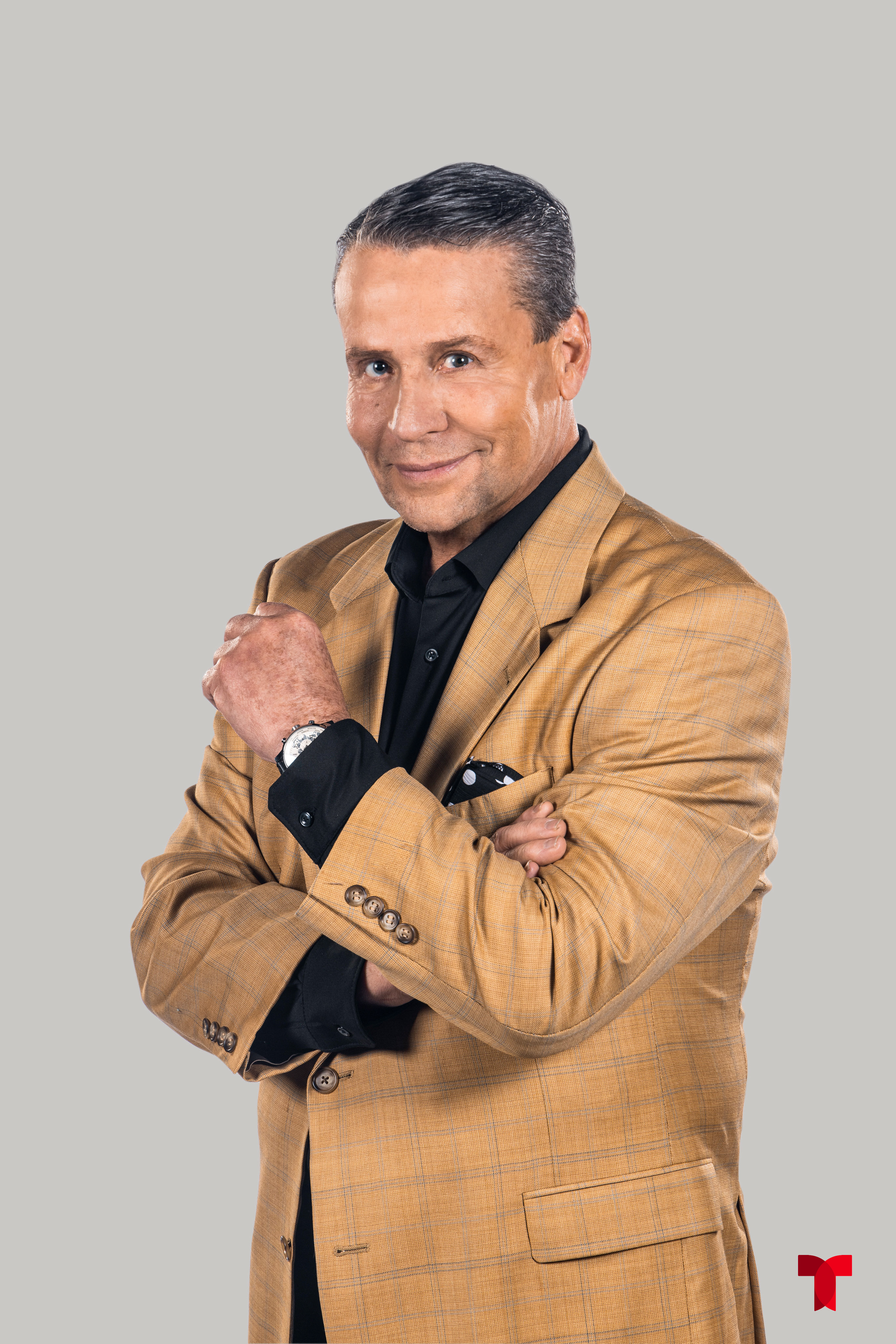 Alfredo Adame en 'La Casa de los Famosos All-Stars'