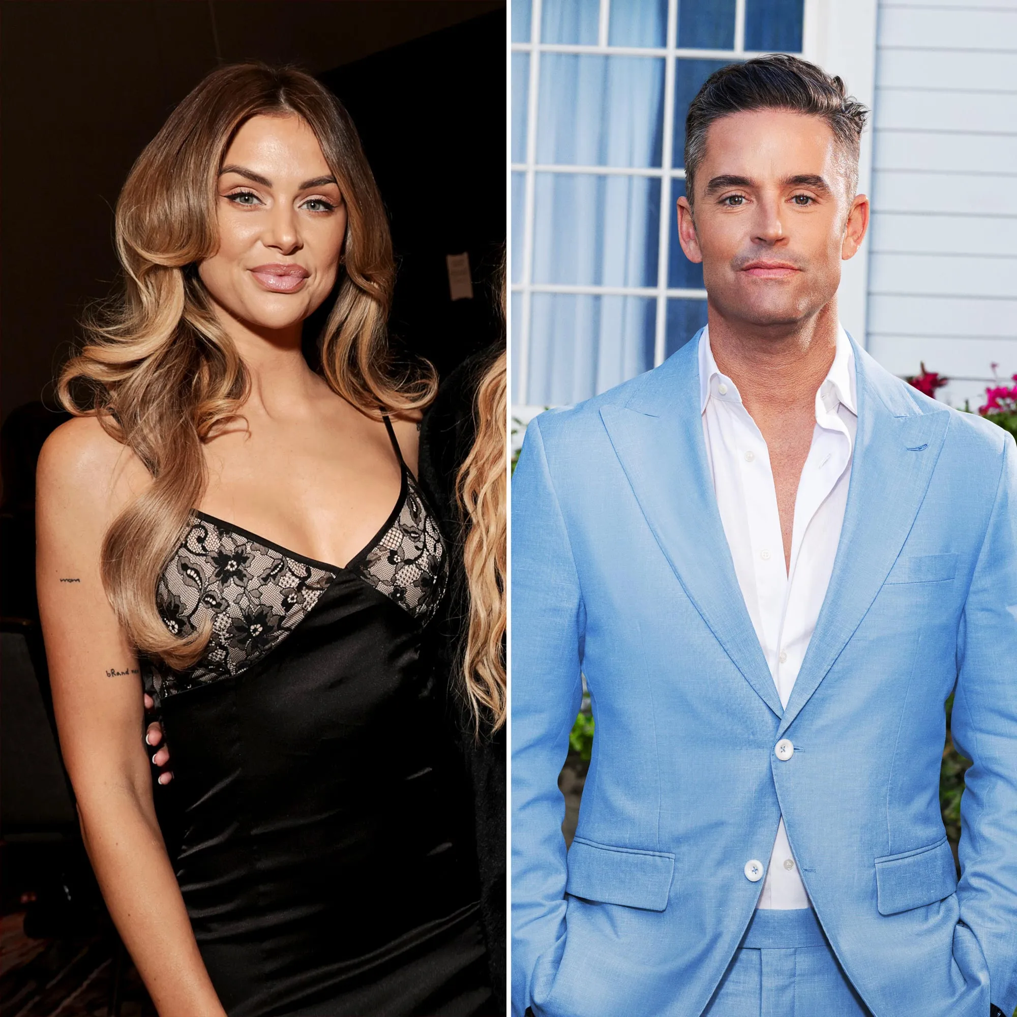 Lala Kent Confronts Jesse Lally on The Valley for Calling Ex Michelle Saniei a Whore NBC