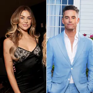 Lala Kent Confronts Jesse Lally on The Valley for Calling Ex Michelle Saniei a Whore NBC