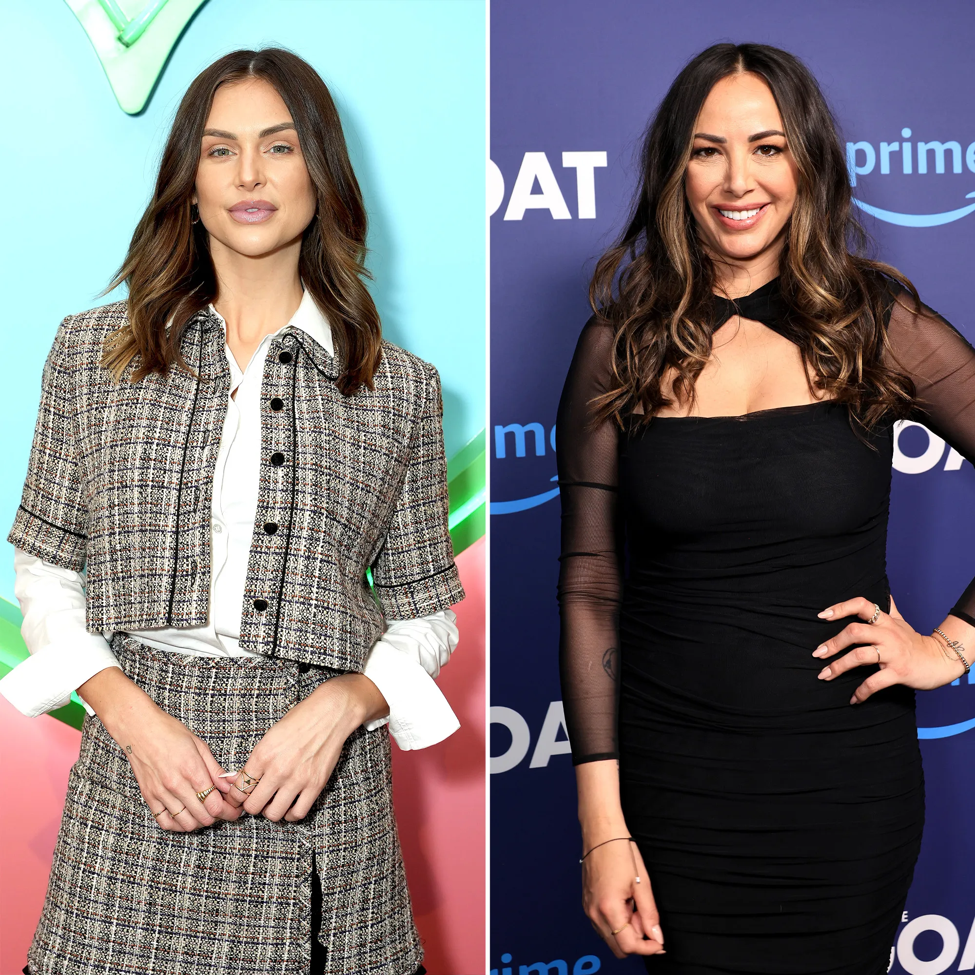 Lala Kent Reveals What Led to Her and Kristen Doute Reconnecting After Lengthy Feud