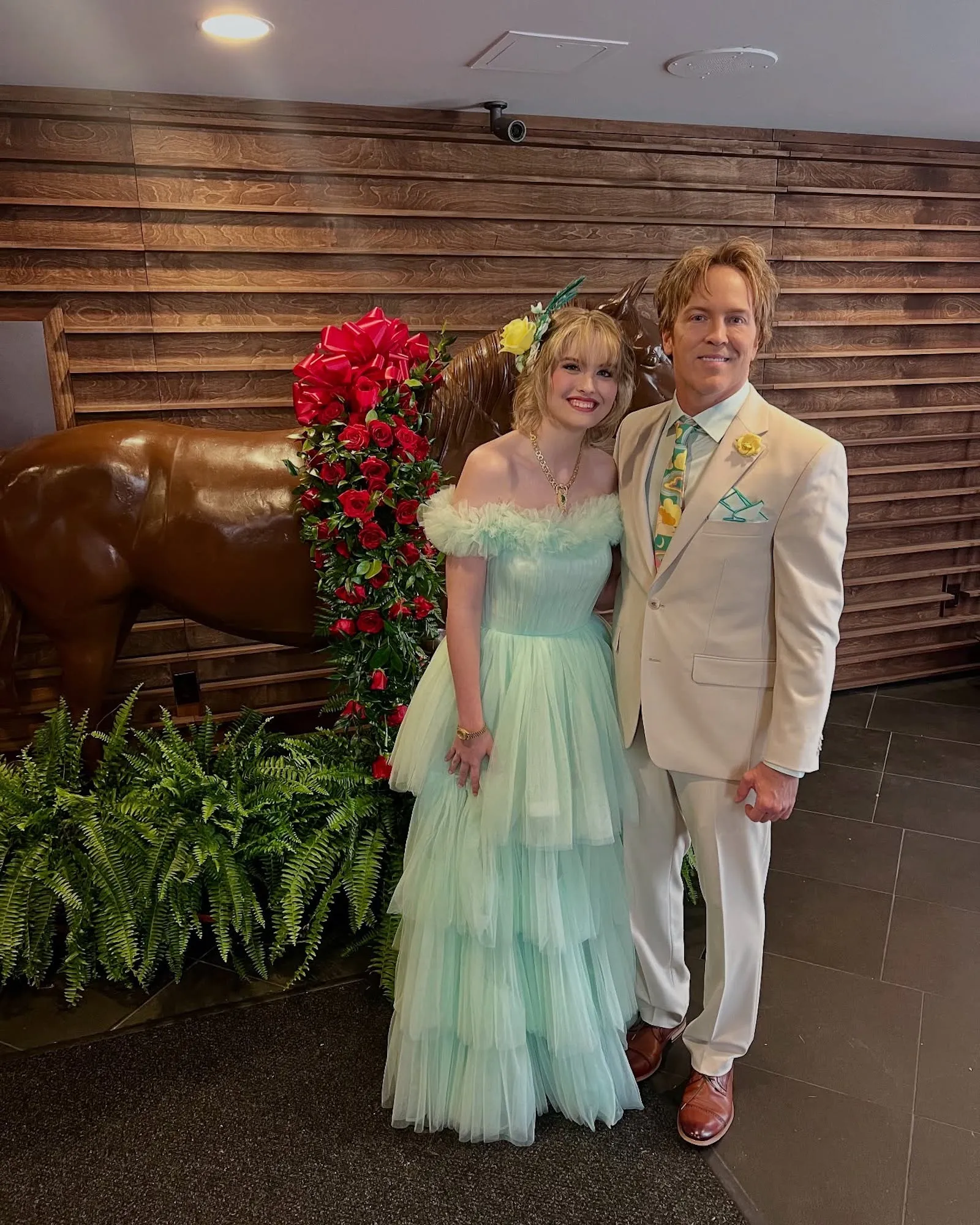 Larry Birkhead and Dannielynn 6485418