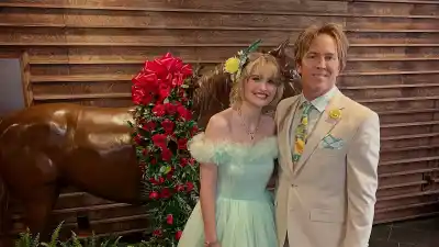 Larry Birkhead and Dannielynn 6485418