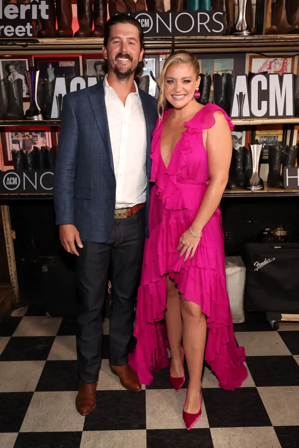Lauren Alaina and Cam Arnold GettyImages 2167836346