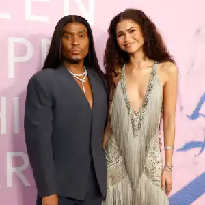 Law Roach Says Nobody Will See Zendaya Wedding Dress