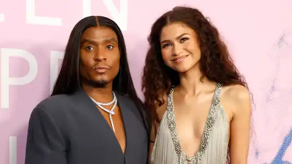 Law Roach Says Nobody Will See Zendaya Wedding Dress