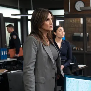 Law and Order SVU Loses 2 Main Cast Members in Surprise Shakeup