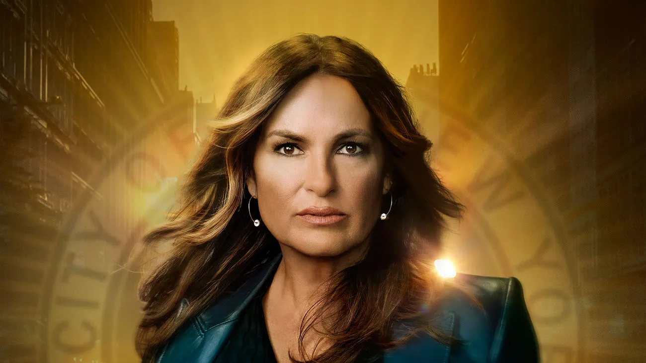 Mariska Hargitay in 'Law and Order: Special Victims Unit.'