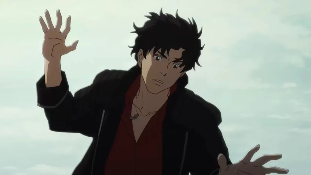 Axel Gilberto in 'Lazarus.'