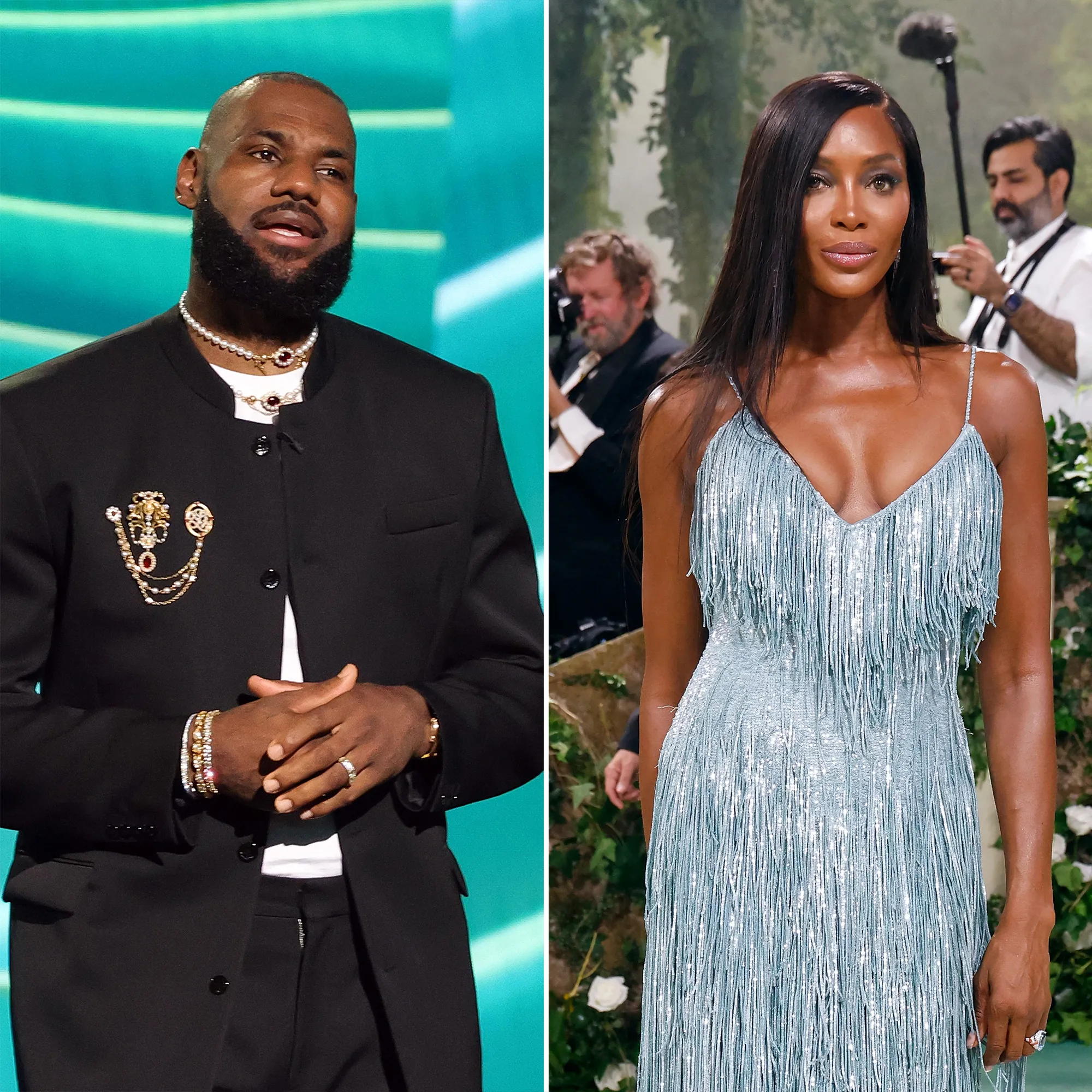 LeBron James Naomi Campbell and More Stars Who Missed the 2025 Met Gala