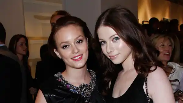 Leighton Meester and More Gossip Girl Stars Mourn Michelle Trachtenberg