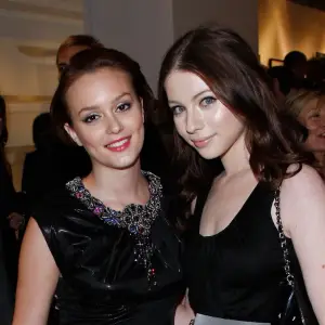 Leighton Meester and More Gossip Girl Stars Mourn Michelle Trachtenberg