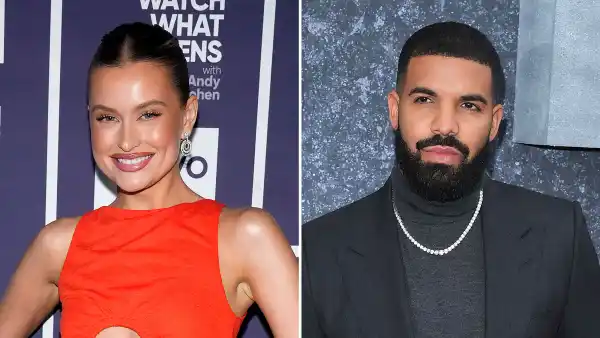 Lexi Wood Watch What Happens Live Lexi Wood Plays Coy About Whether She Dated Drake