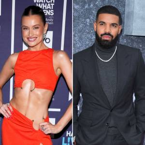 Lexi Wood Watch What Happens Live Lexi Wood Plays Coy About Whether She Dated Drake