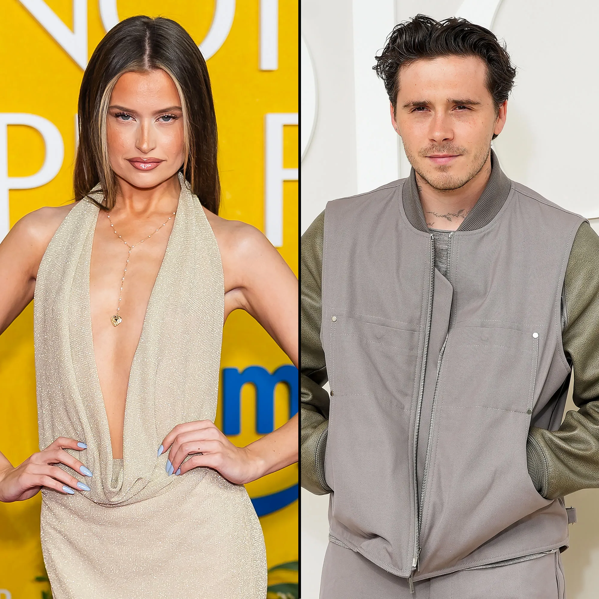 Lexi Wood and Brooklyn Peltz Beckham Summer House Family Dynamic