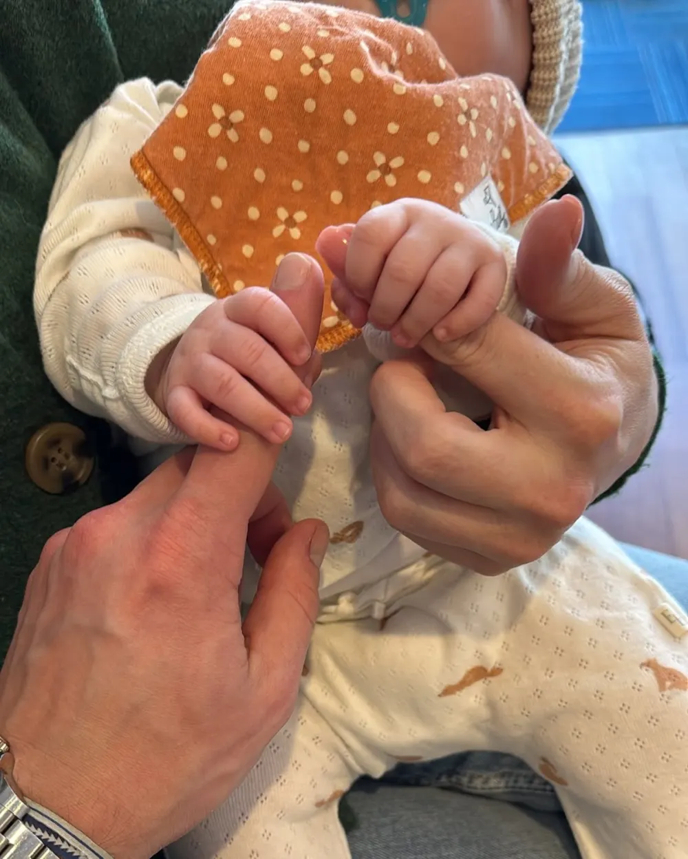 Lindsay Hubbard Turner Kufe Timeline February 2025