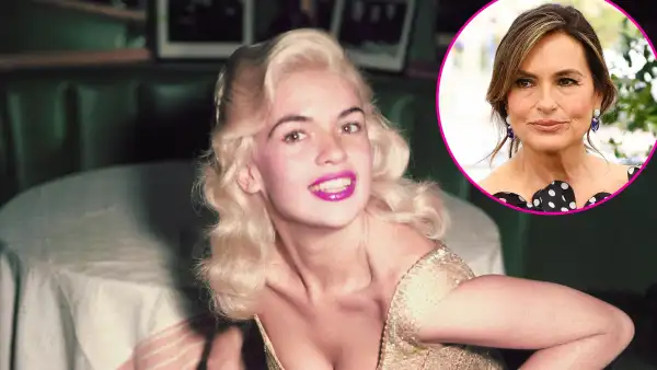 Looking Back at Mariska Hargitay s Mom Jayne Mansfield s Untimely Death in 1967 GettyImages 514975222