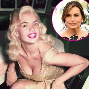 Looking Back at Mariska Hargitay s Mom Jayne Mansfield s Untimely Death in 1967 GettyImages 514975222