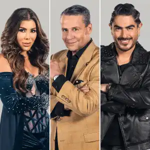Los ultimos nominados en La Casa de los Famosos All Stars