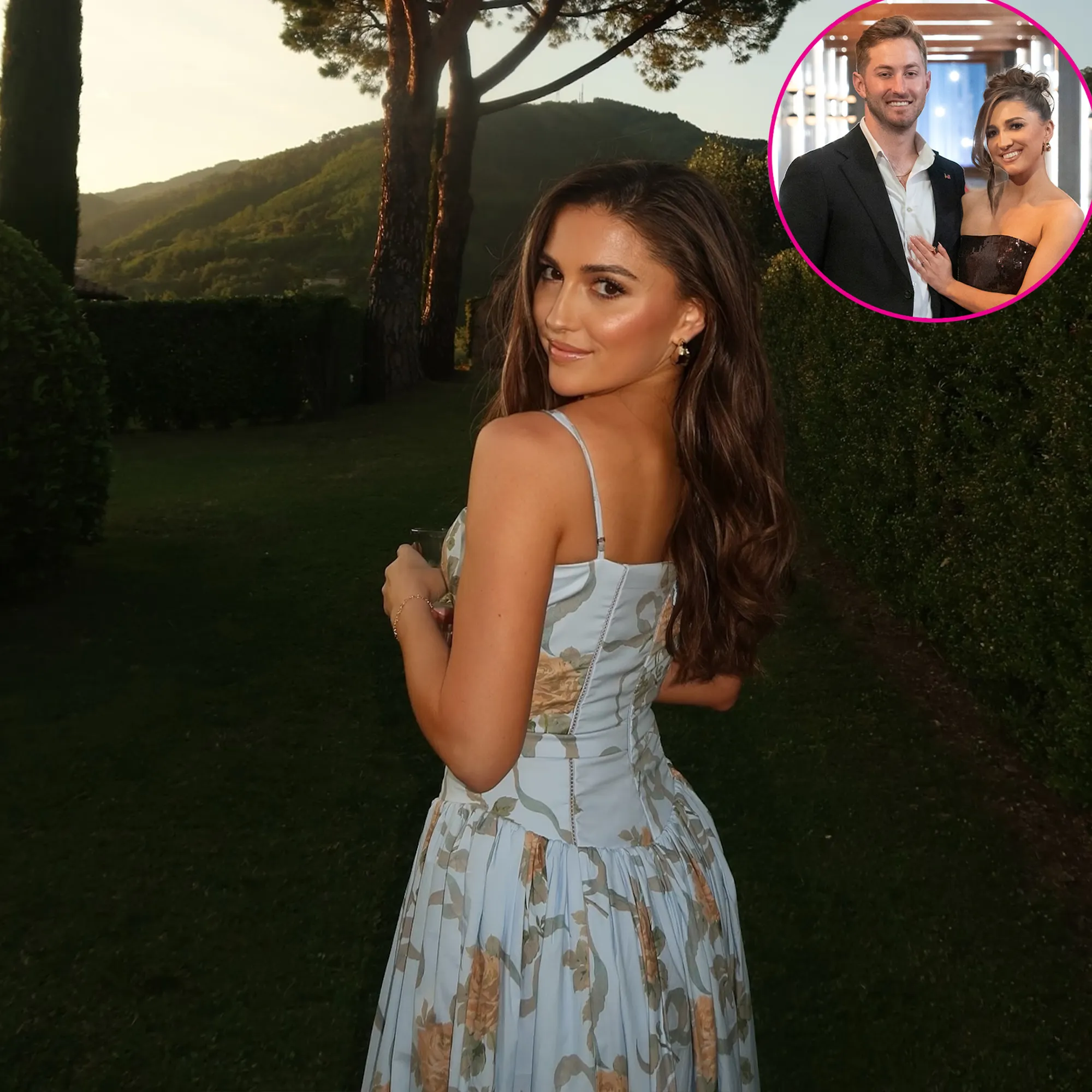 Love Is Blind s Colleen Reed Jokes Trip to Italy Can Replace Therapy Amid Divorce