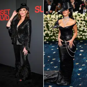 Luann de Lesseps Says Kim Kardashian Stole My Look for the 2025 Met Gala