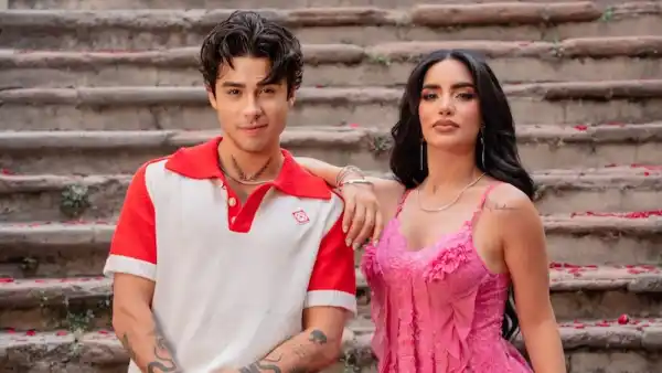 Mario Bautista y Kimberly Loaiza grabaron el tema 'Mamá'