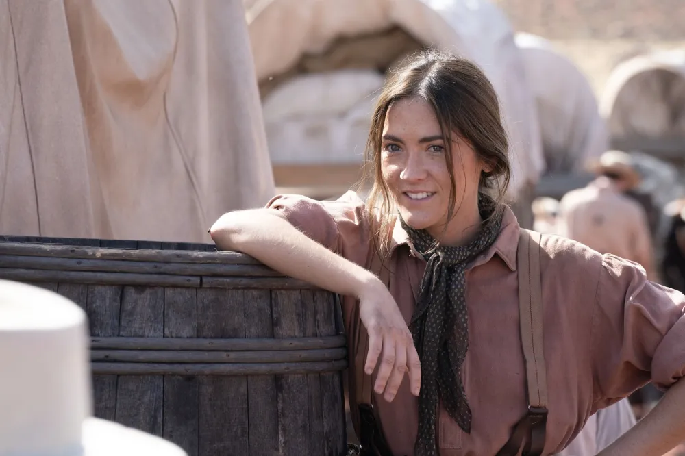 Kevin Costner Horizon Movie Drama